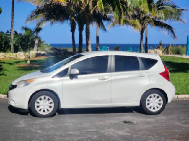 2014 Nissan Versa Note for sale at JT AUTO INC in Oakland Park, FL