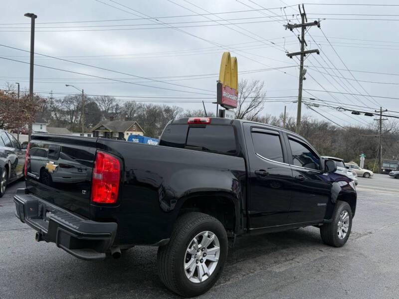 2019 Chevrolet Colorado LT