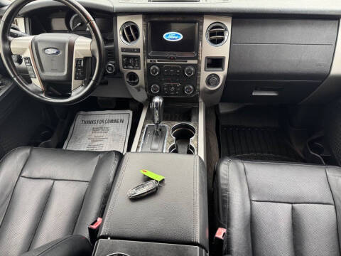 2017 Ford Expedition Limited