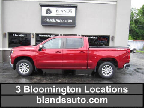 2020 Chevrolet Silverado 1500