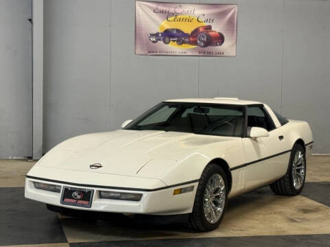 1988 Chevrolet Corvette