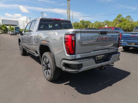 2025 GMC Sierra 2500HD