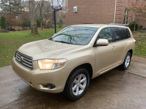 2008 Toyota Highlander for sale at Abe's Auto LLC in Lexington KY