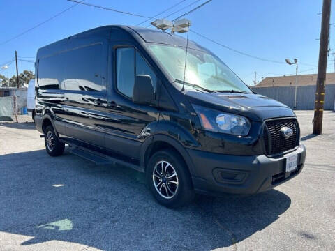2021 Ford Transit for sale at Best Buy Quality Cars in Bellflower CA