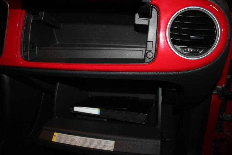 2014 Volkswagen Beetle 2.5L