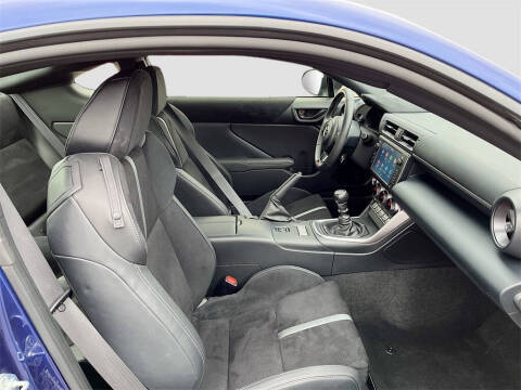 2024 Toyota GR86 Premium