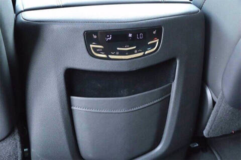 2020 Cadillac Escalade ESV Luxury