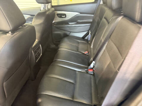 2015 Nissan Murano SV