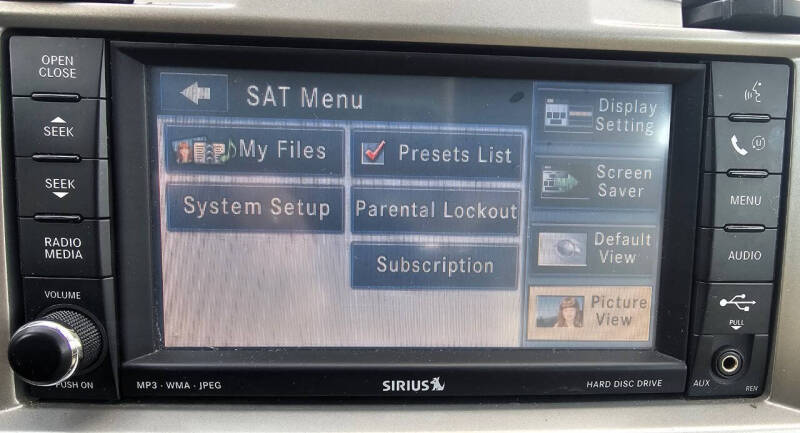 2008 Chrysler Sebring Limited