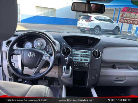 2010 Honda Pilot EX-L