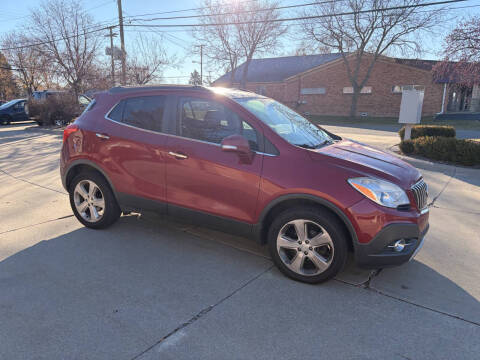 2015 Buick Encore Convenience
