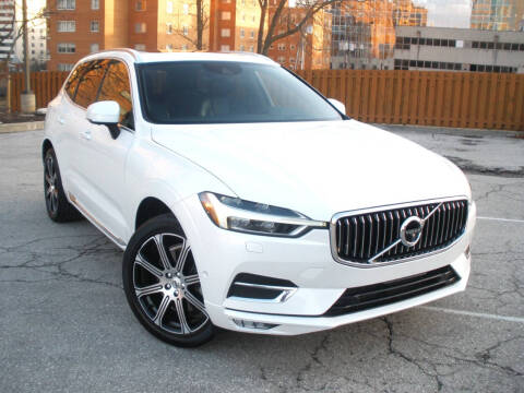 2018 Volvo XC60 T6 Inscription