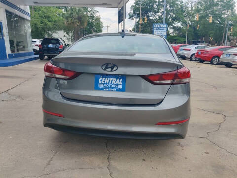 2017 Hyundai Elantra
