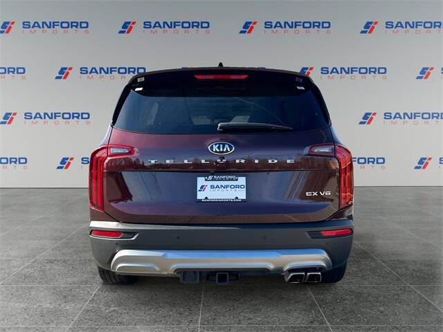 2021 Kia Telluride EX