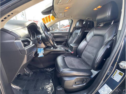 2017 Mazda CX-5 Touring