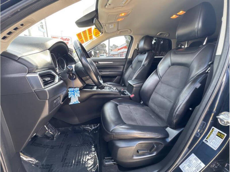 2017 Mazda CX-5 Touring