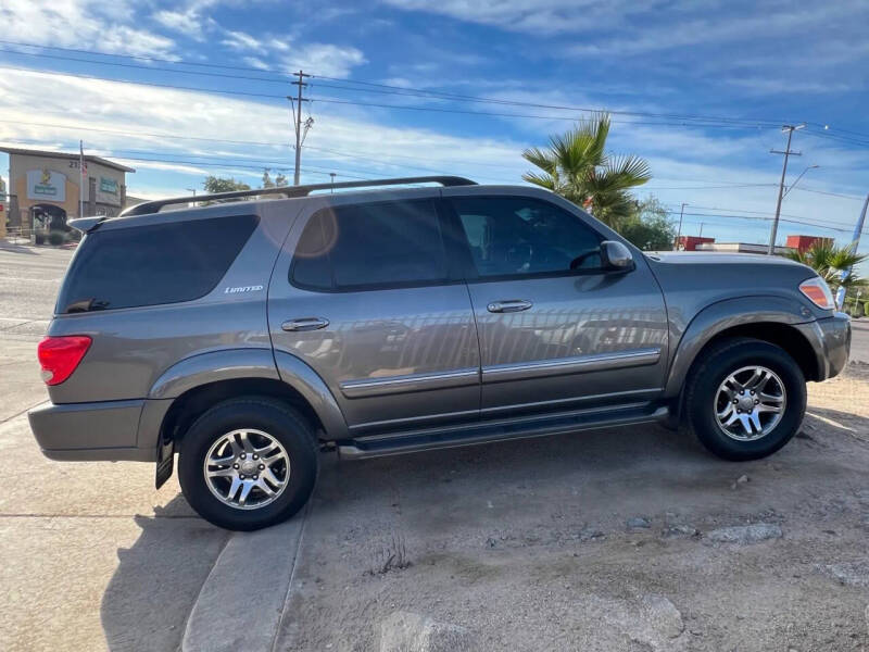 2006 Toyota Sequoia Limited