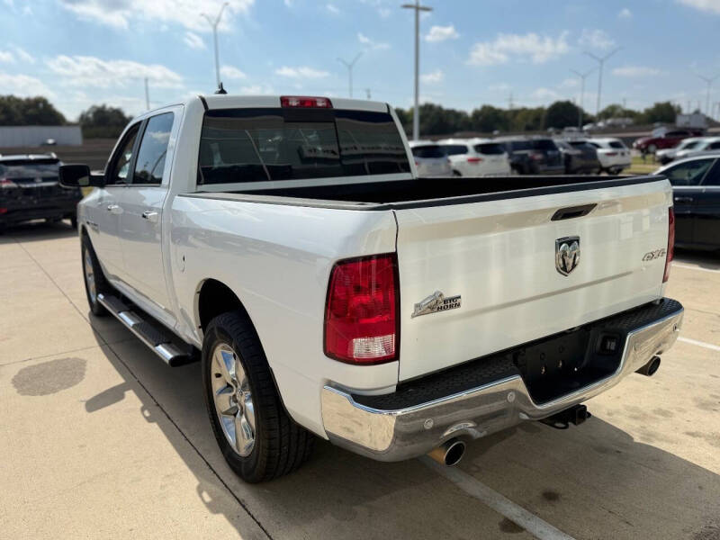 2017 RAM 1500 Lone Star
