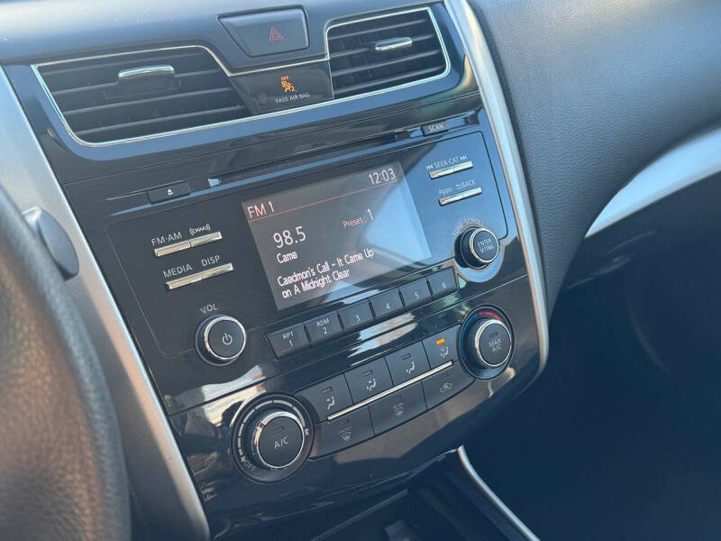 2014 Nissan Altima 2.5 S