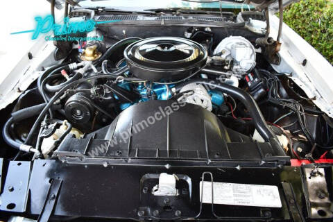 1976 Pontiac Firebird