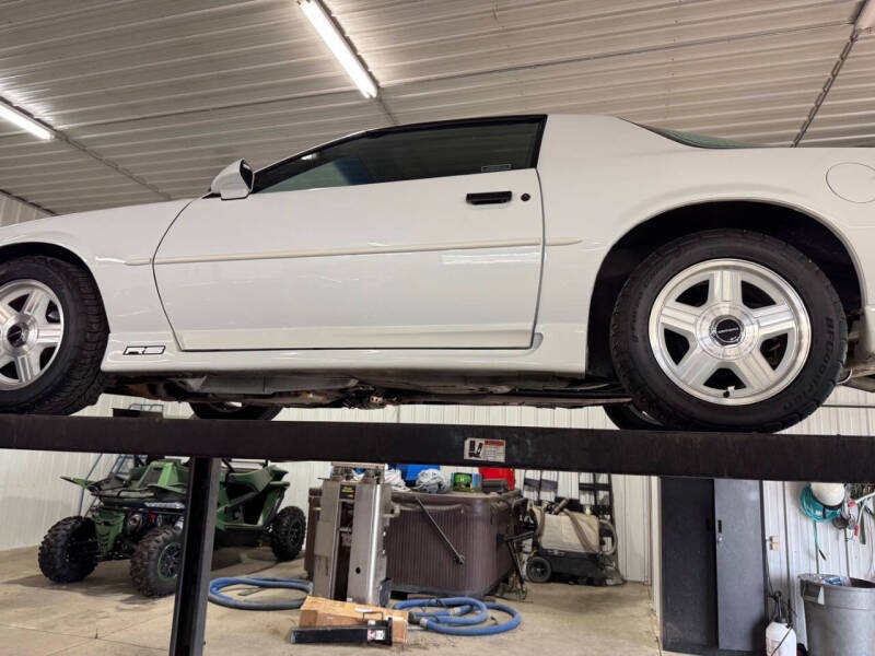 1991 Chevrolet Camaro RS