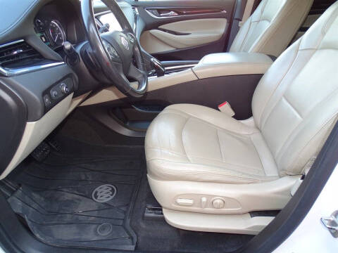 2018 Buick Enclave Essence