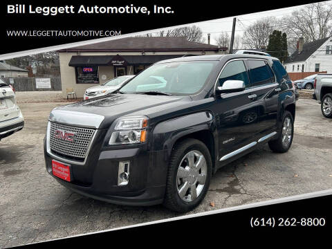 2014 GMC Terrain Denali