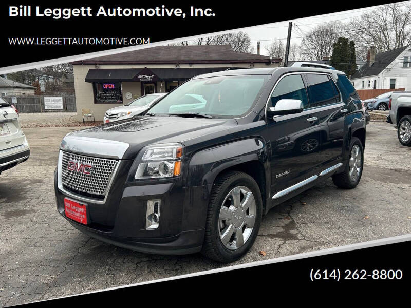 2014 GMC Terrain Denali
