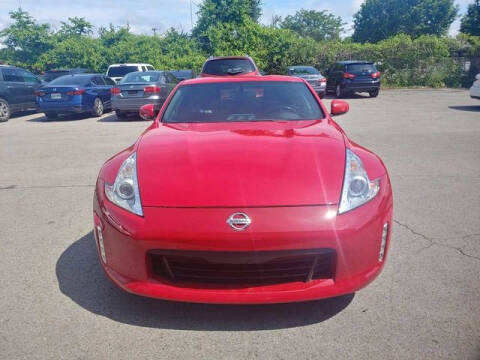 2017 Nissan 370Z