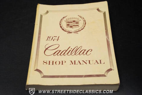 1974 Cadillac Eldorado