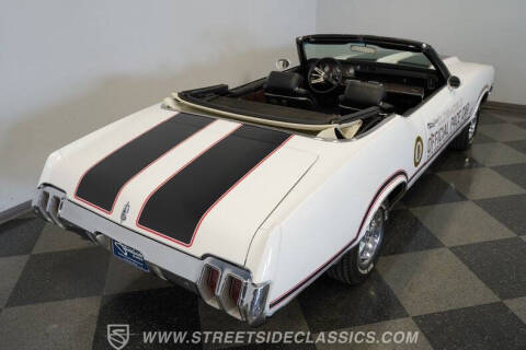 1970 Oldsmobile Cutlass