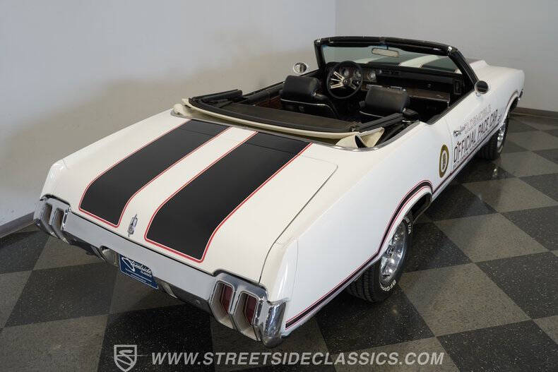 1970 Oldsmobile Cutlass