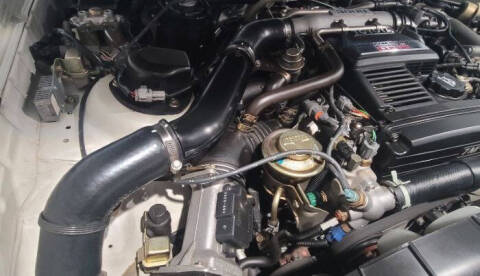 1990 Toyota Supra Turbo