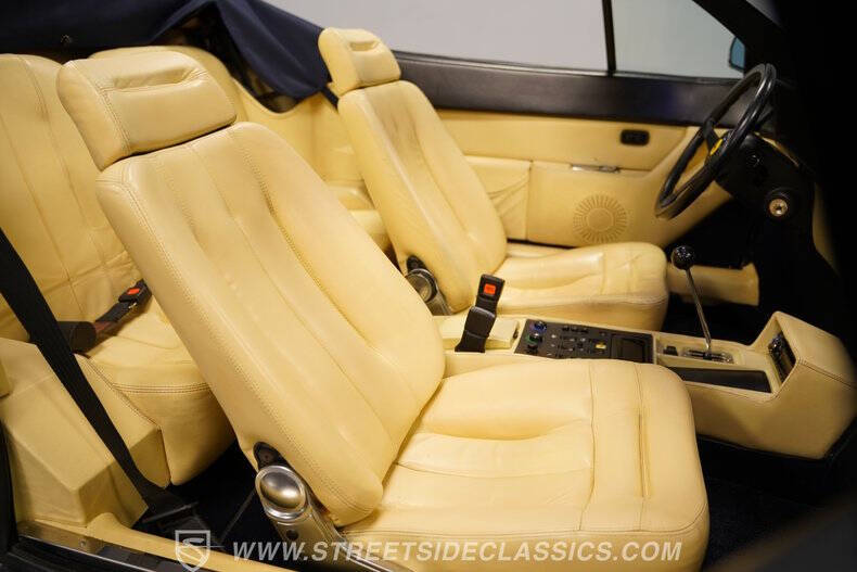 1985 Ferrari Mondial 8