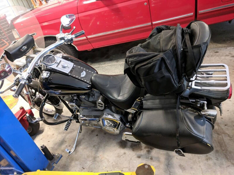 2003 Harley-Davidson 100th  Anniversary Softail