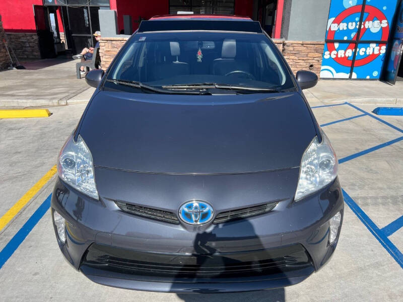 2012 Toyota Prius Four