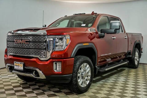 2022 GMC Sierra 2500HD