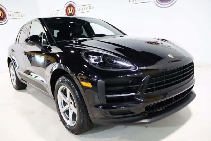 2020 Porsche Macan
