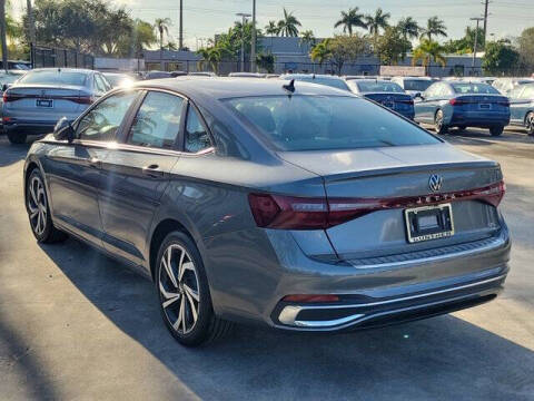 2025 Volkswagen Jetta SEL