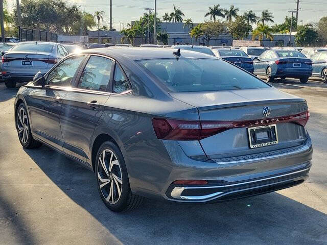 2025 Volkswagen Jetta SEL