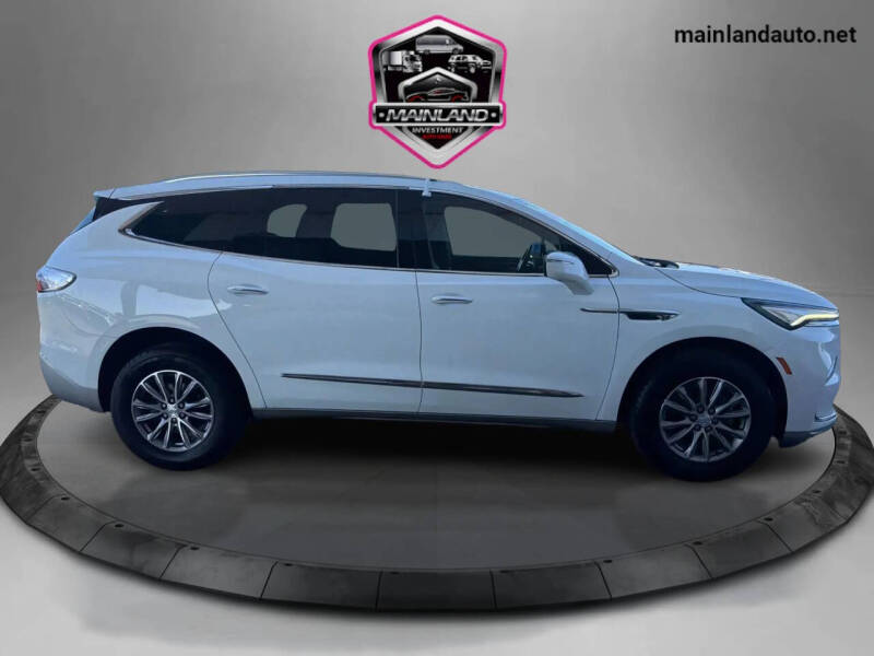 2022 Buick Enclave Premium