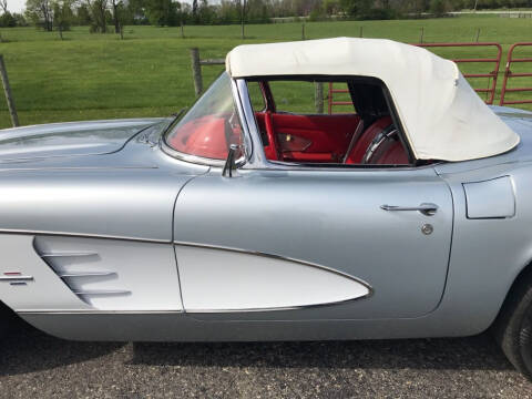 1961 Chevrolet Corvette