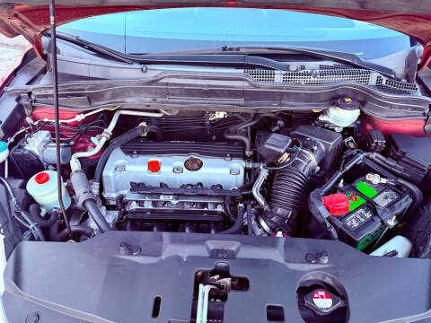 2011 Honda CR-V EX-L