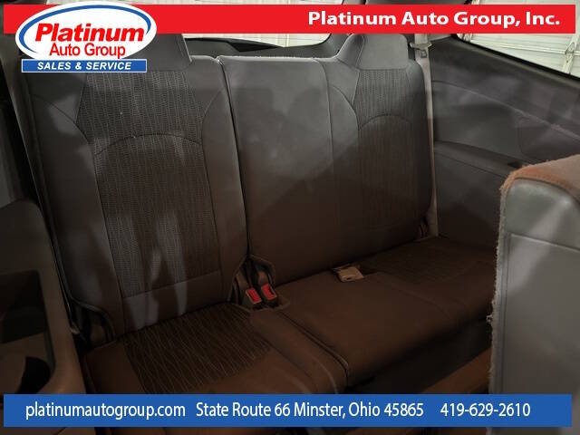 2016 Chevrolet Traverse LS