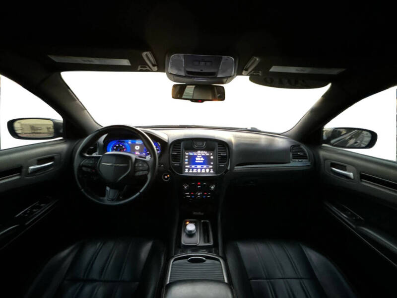 2016 Chrysler 300 S Alloy Edition