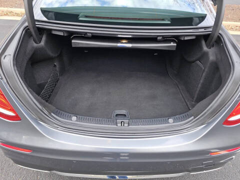 2018 Mercedes-Benz E-Class E 300