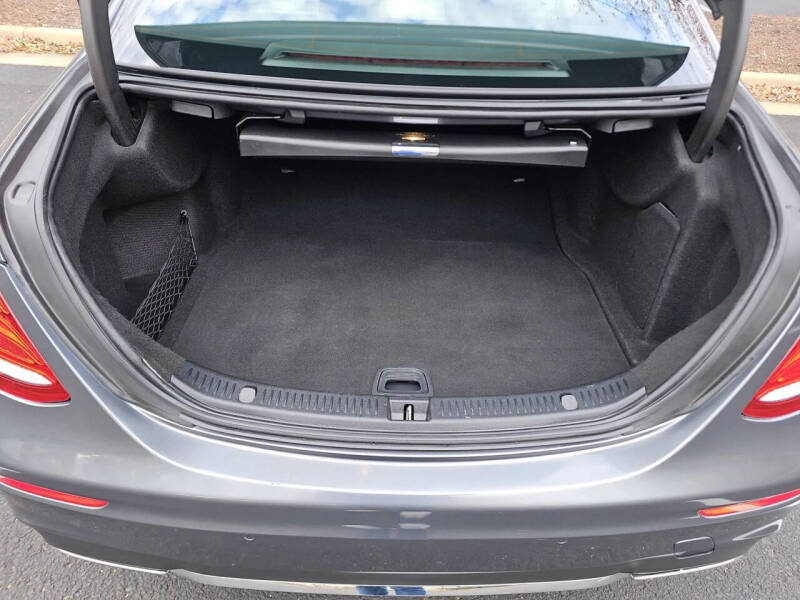 2018 Mercedes-Benz E-Class E 300