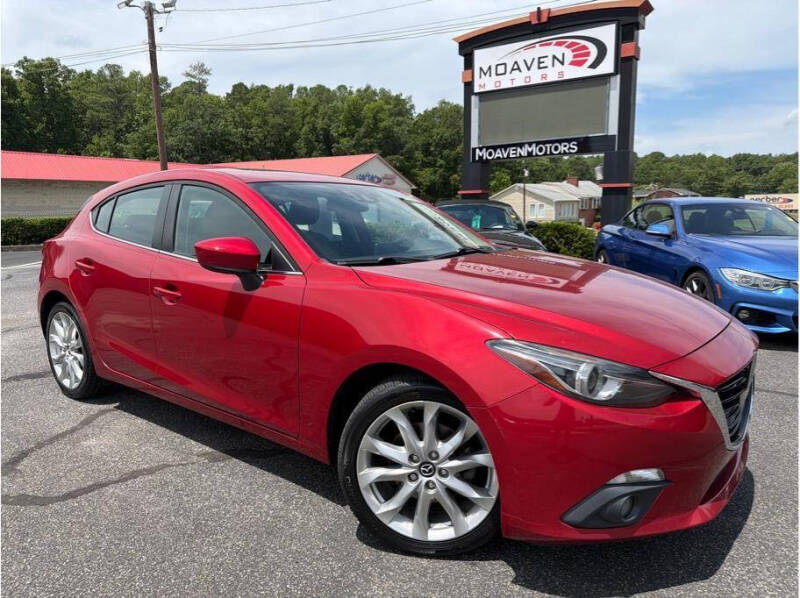 2014 Mazda MAZDA3 s Grand Touring