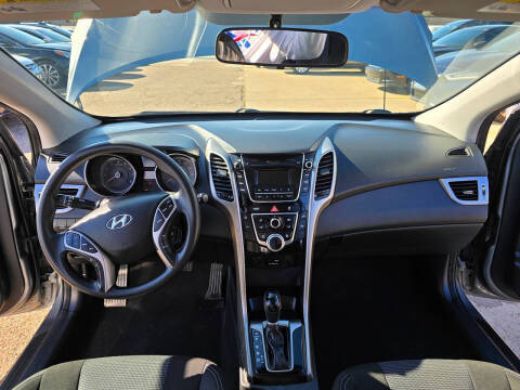 2017 Hyundai Elantra GT