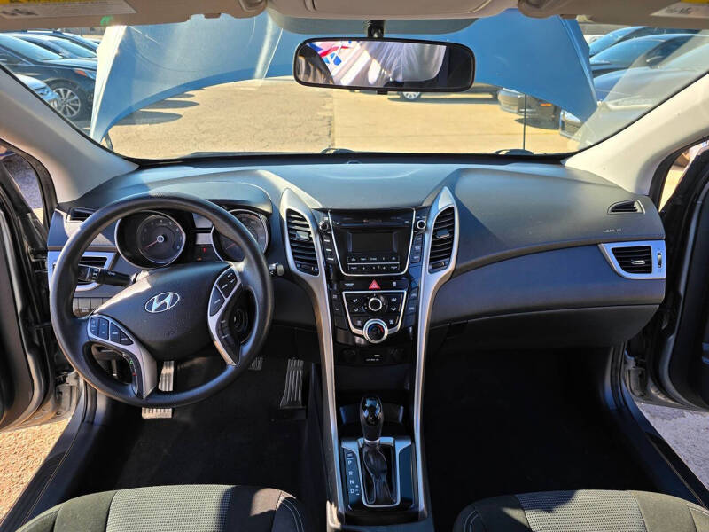 2017 Hyundai Elantra GT